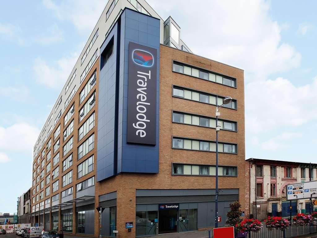 Hotel Travelodge Bull Ring Birmingham