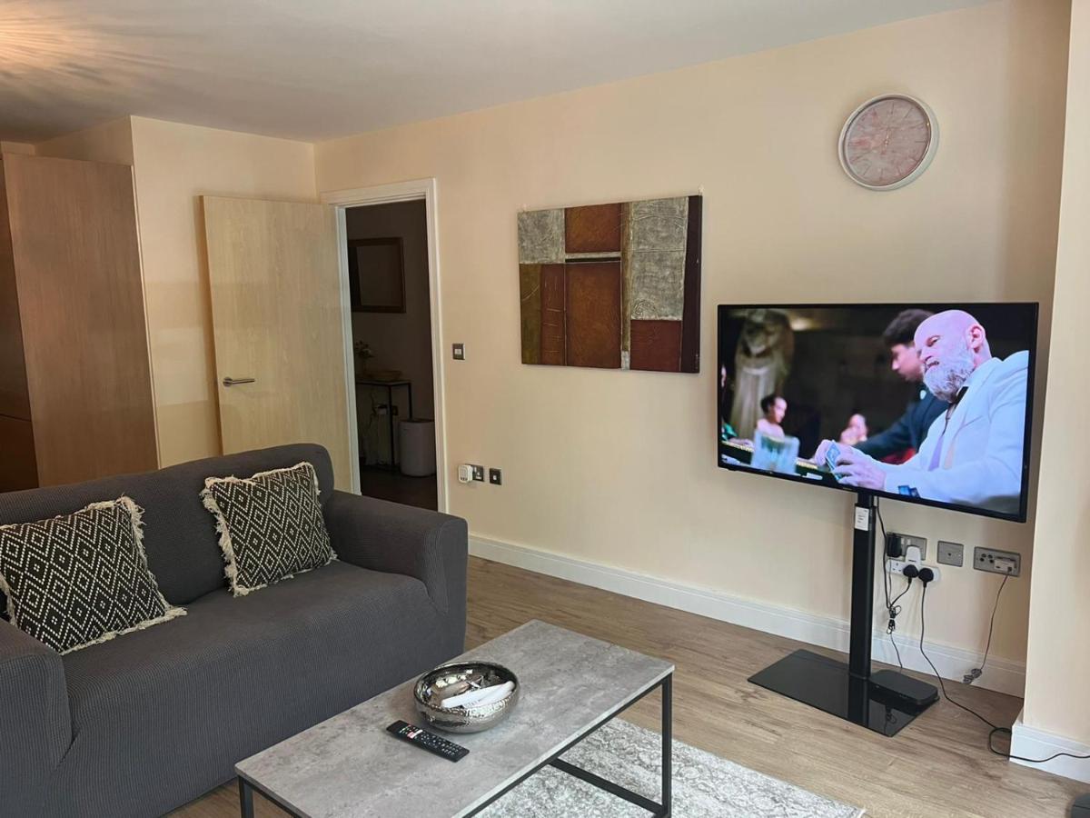 Luxury New Street Apartment Birmingham