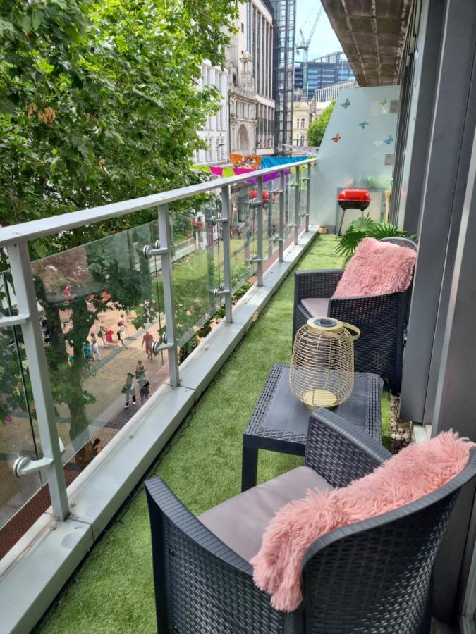 Apartment Luxury New Street
