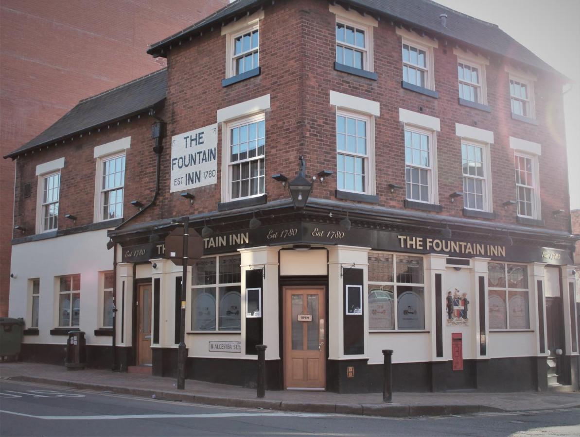 The Fountain Inn, Digbeth * Birmingham