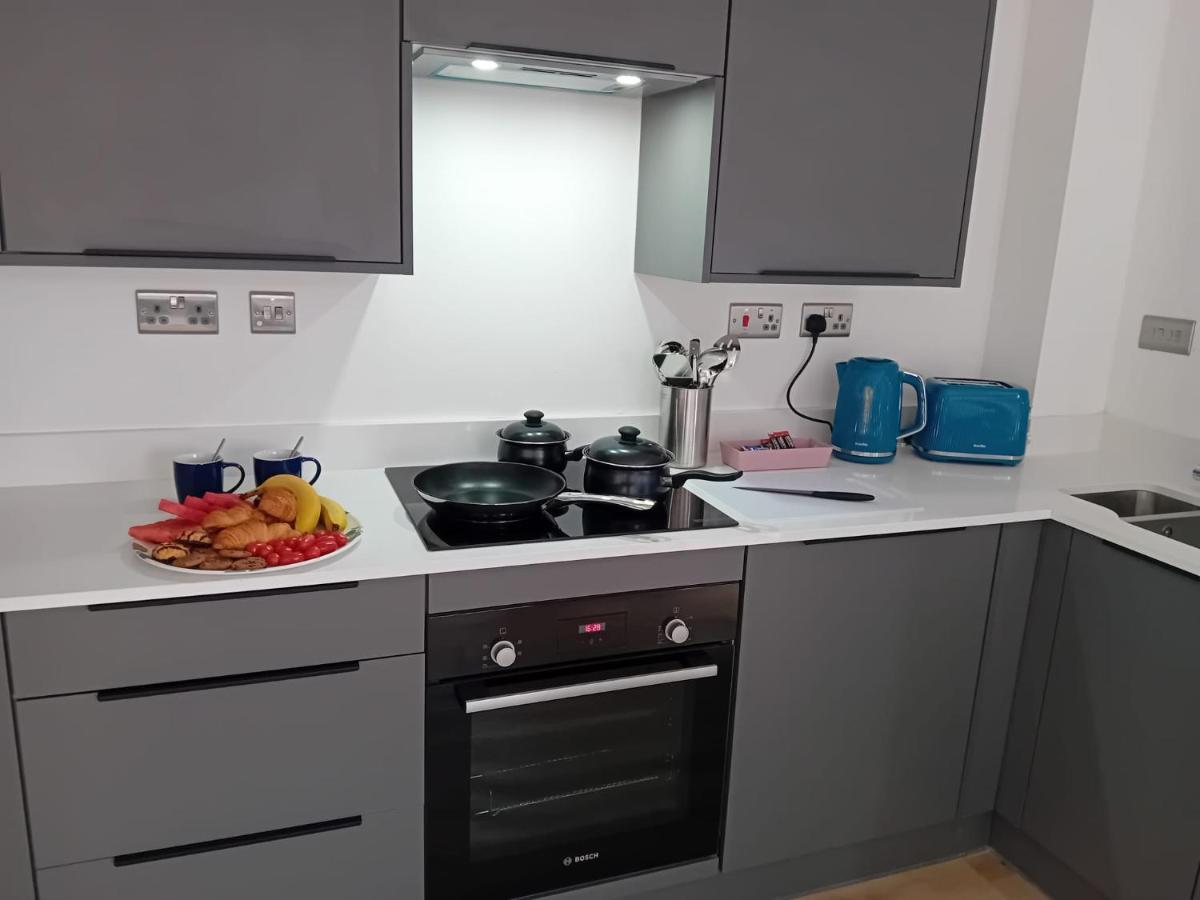Centre Apartments, Free Parking - Quality