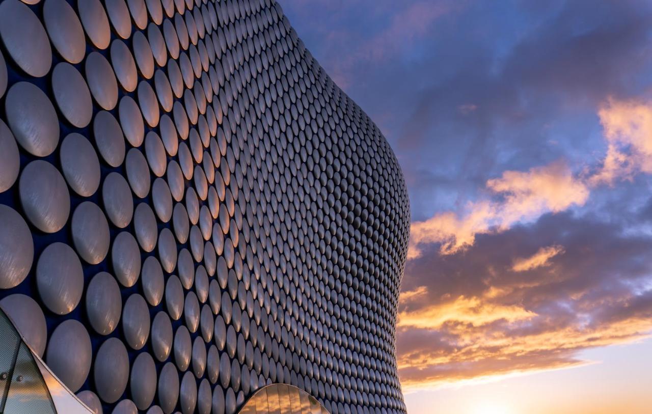 Metropolitan Charm - Elite - Wifi Included - Parking Included Birmingham