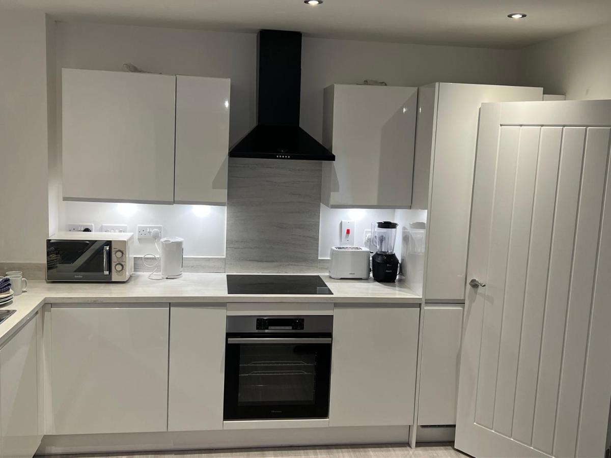 Luxe City Centre Apartment *
