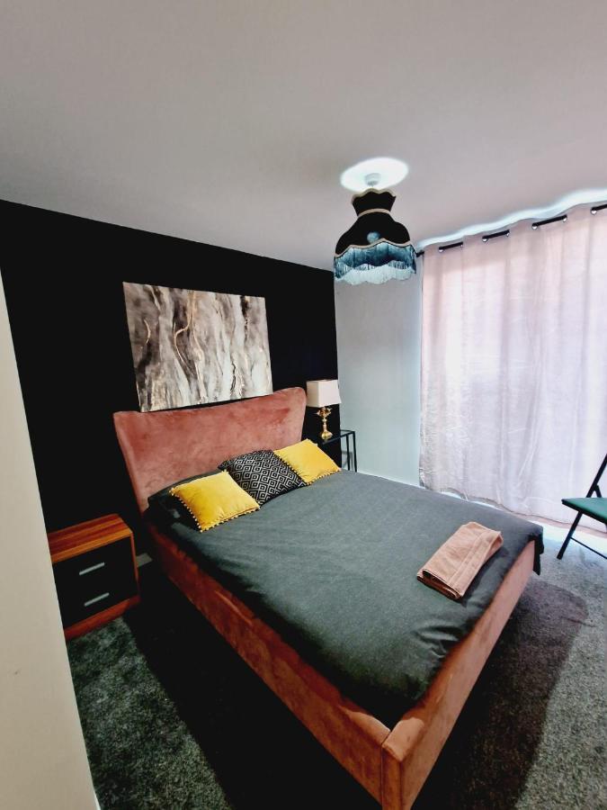 Apartment Rated Luxury In Centre