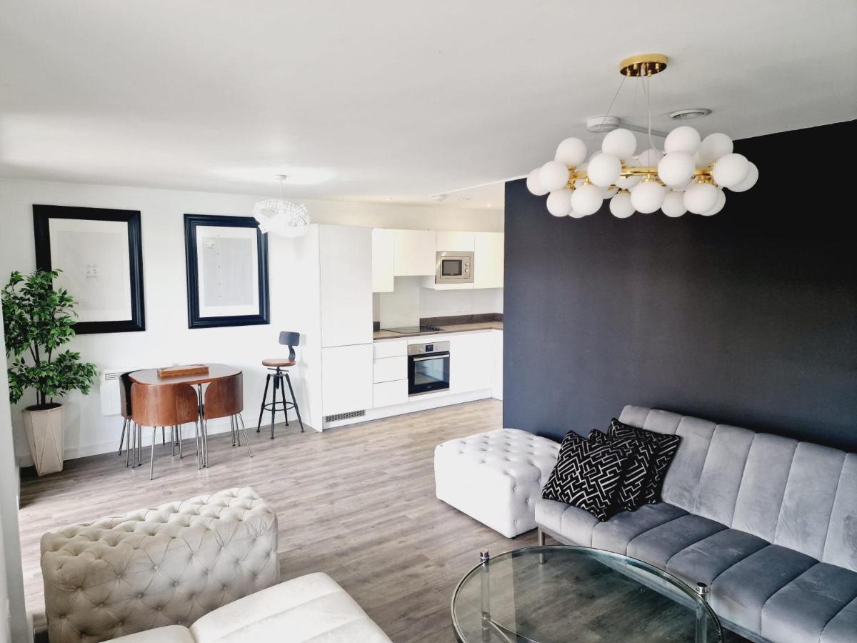 Rated Luxury In Centre Apartment Birmingham