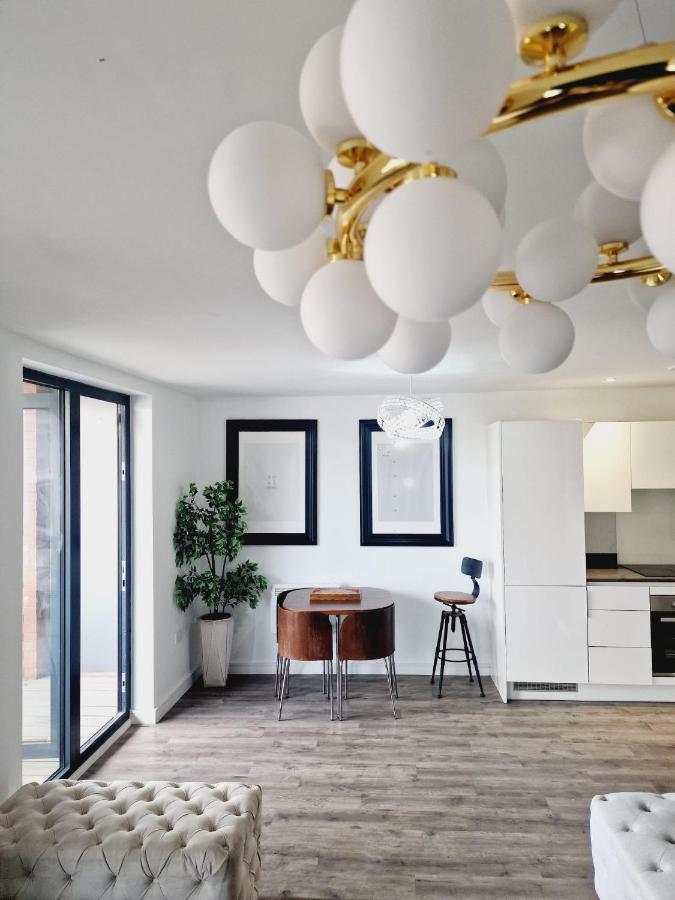 Rated Luxury In Centre Apartment Birmingham