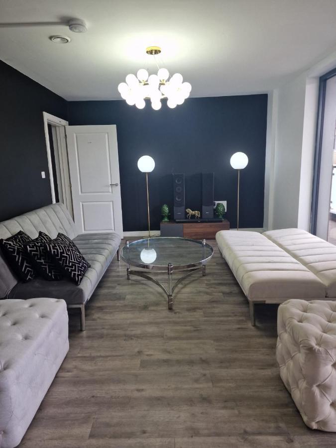 Rated Luxury In Centre Birmingham