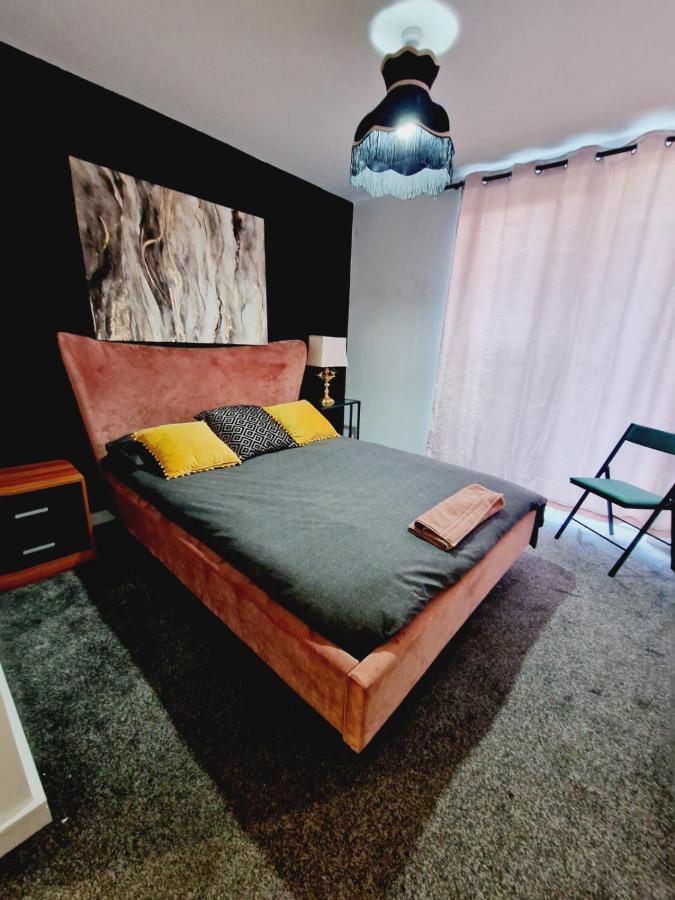 Rated Luxury In Centre Apartment Birmingham