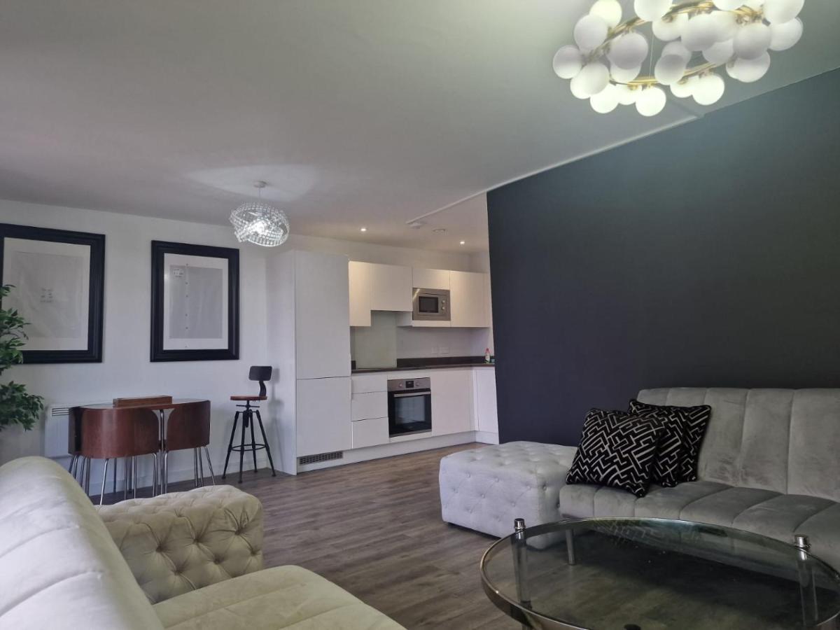 Rated Luxury In Centre Apartment Birmingham