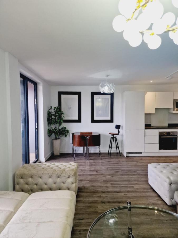Rated Luxury In Centre Birmingham