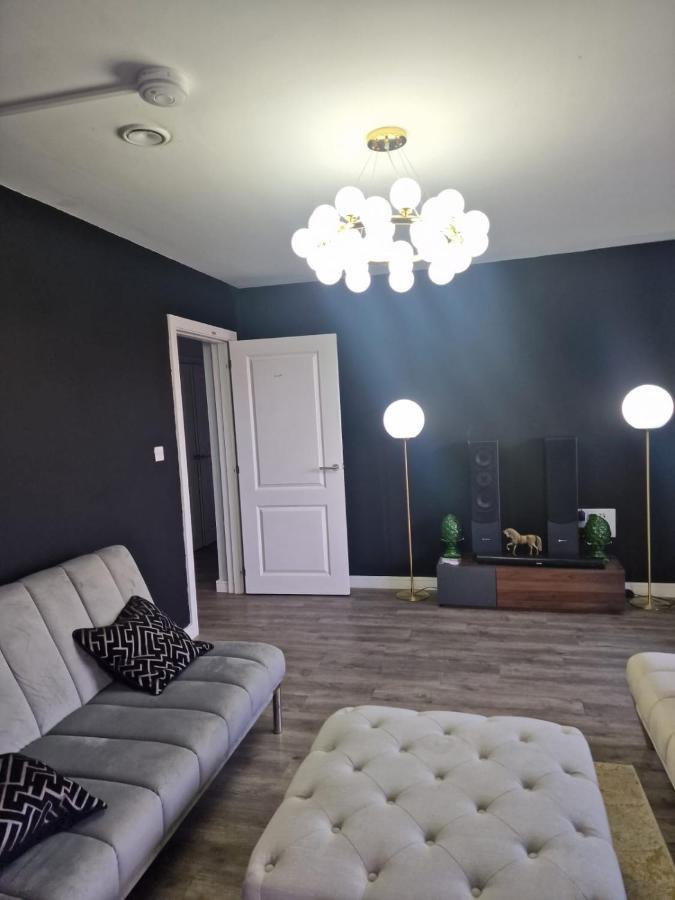 Apartment Rated Luxury In Centre
