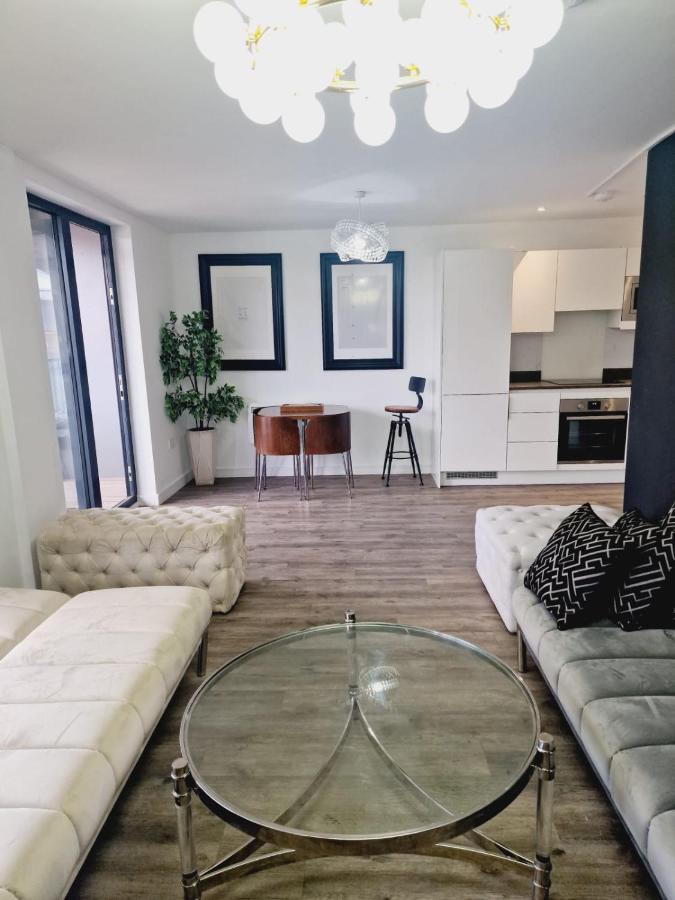 Rated Luxury In Centre Apartment Birmingham