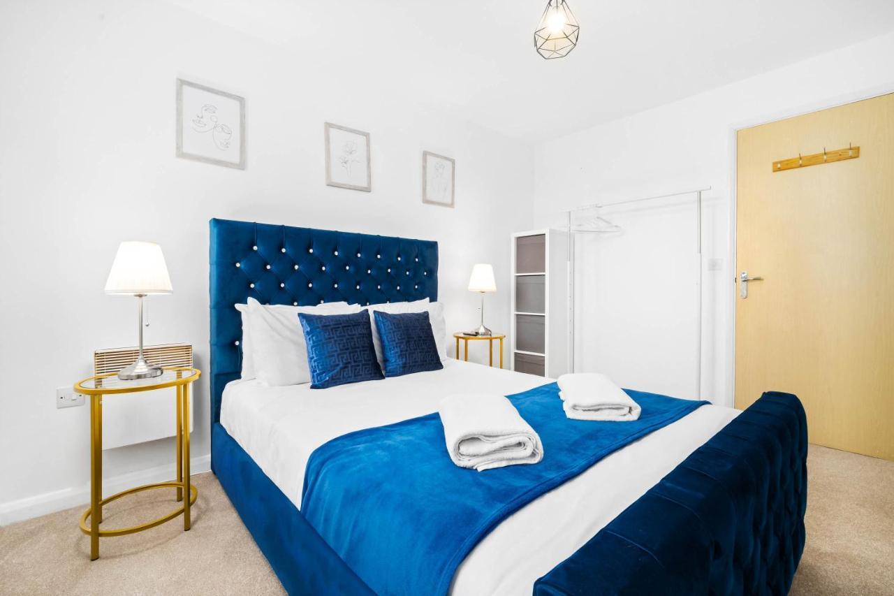 New Luxury Centre By Azura Nights Apartment Birmingham