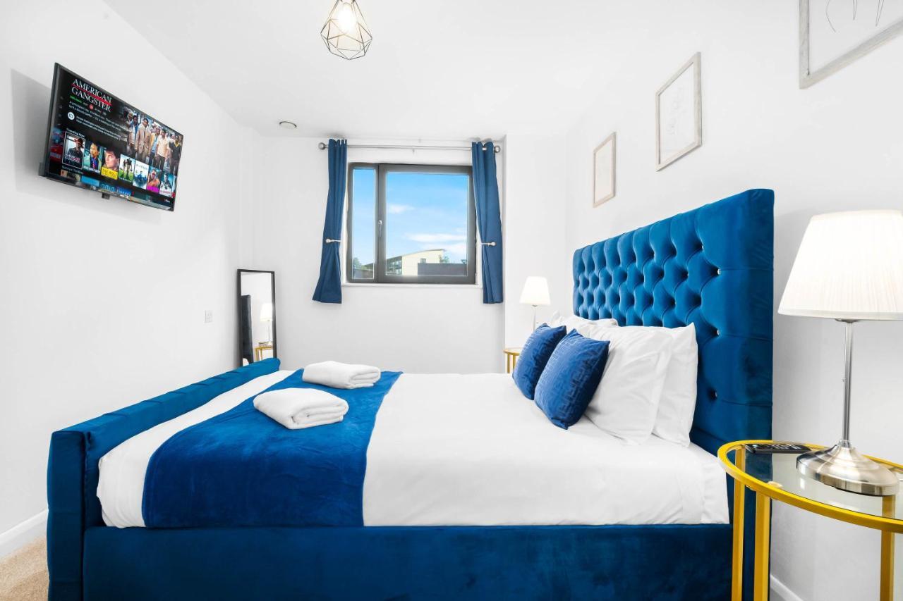 New Luxury Centre By Azura Nights Apartment Birmingham