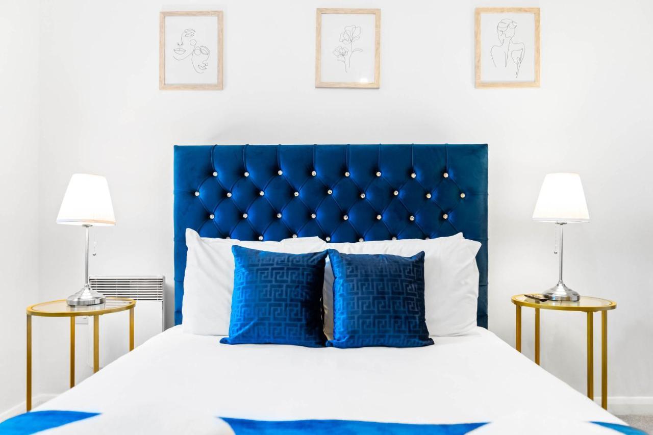 Apartment New Luxury Centre By Azura Nights *