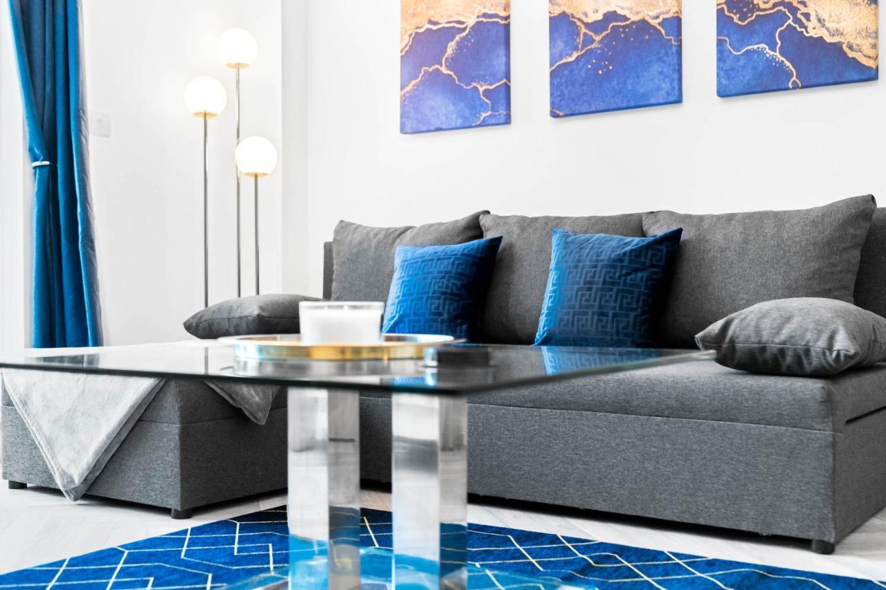 Apartment New Luxury Centre By Azura Nights