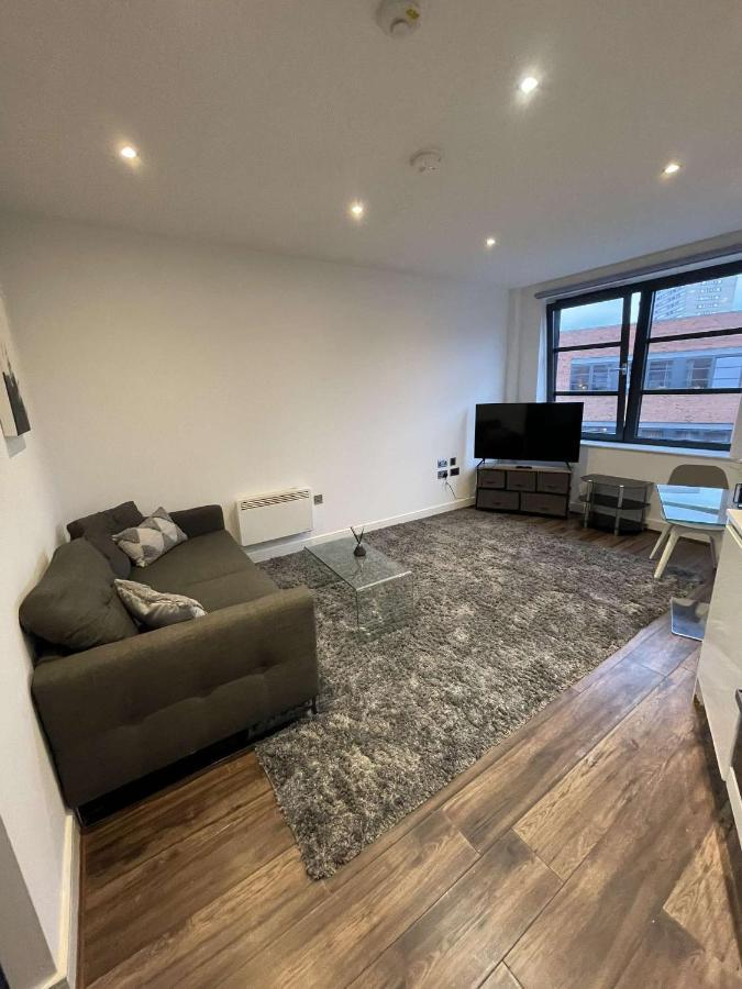 One Bedroom Apartment/studio Aparthotel Birmingham