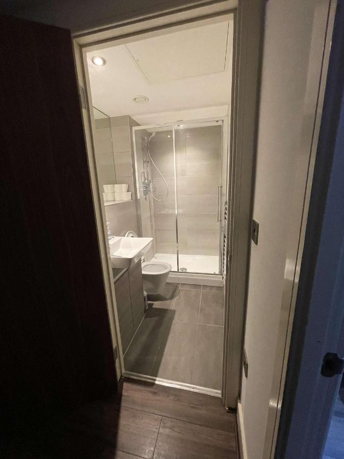 One Bedroom Apartment/studio Aparthotel Birmingham