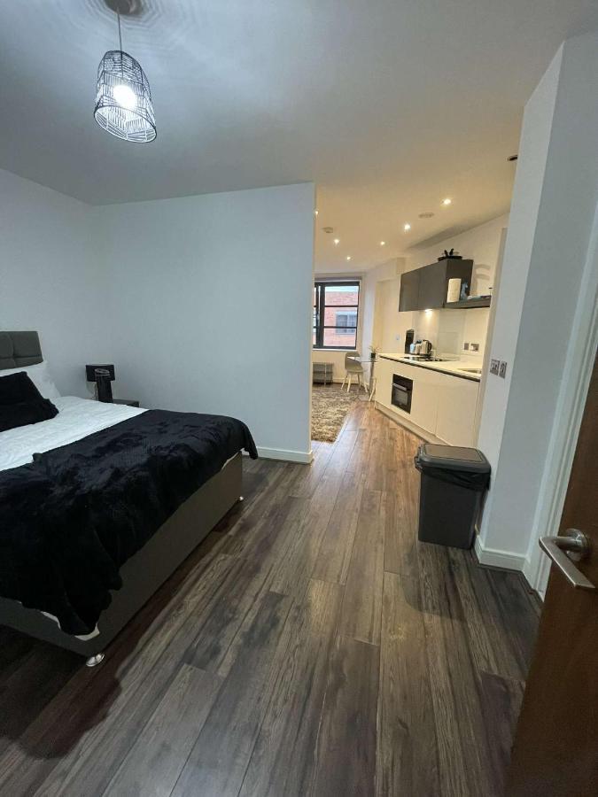 One Bedroom Apartment/studio Aparthotel *