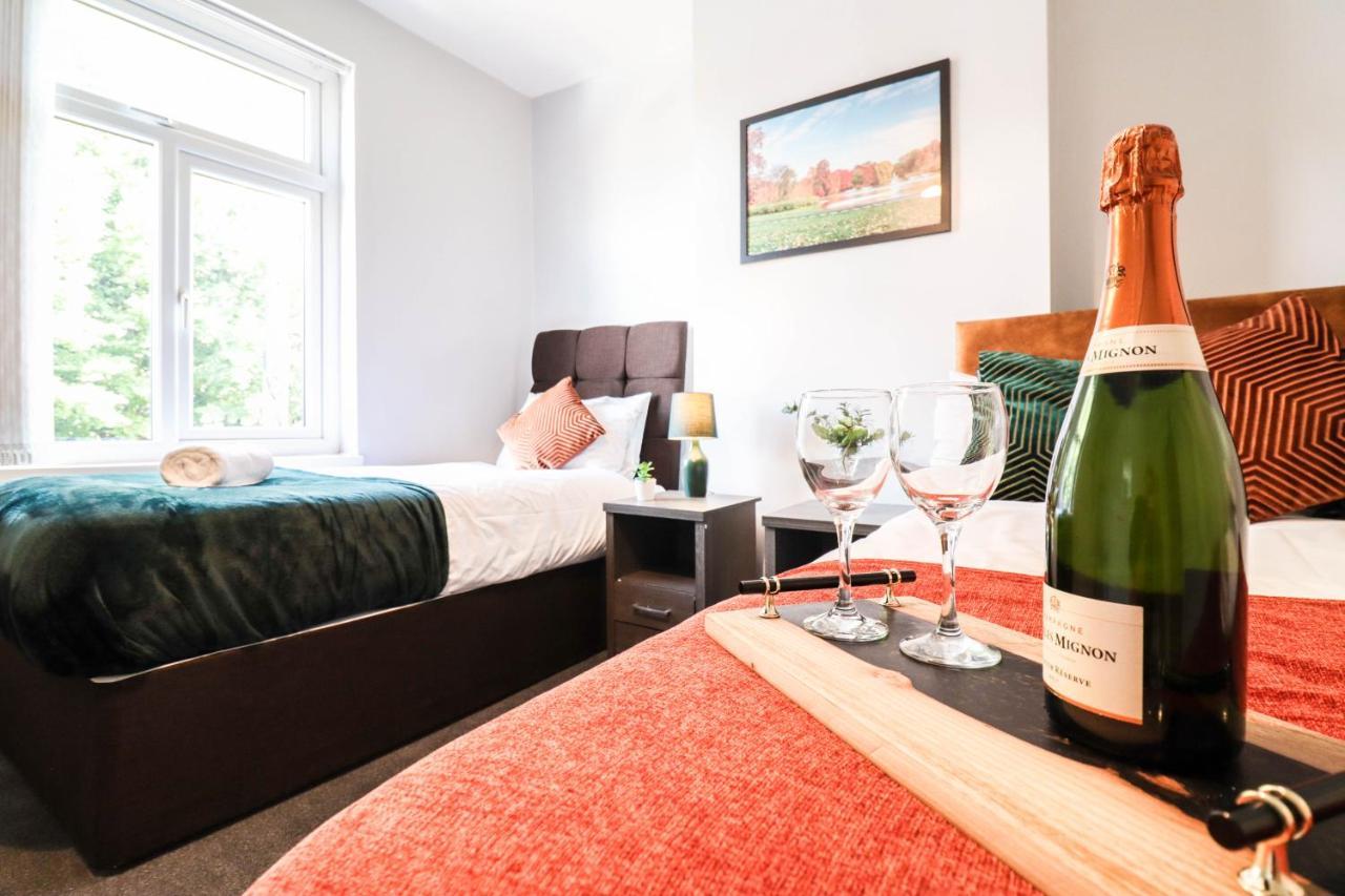 Holiday home Cosy Contractor House - Free Wifi! Birmingham