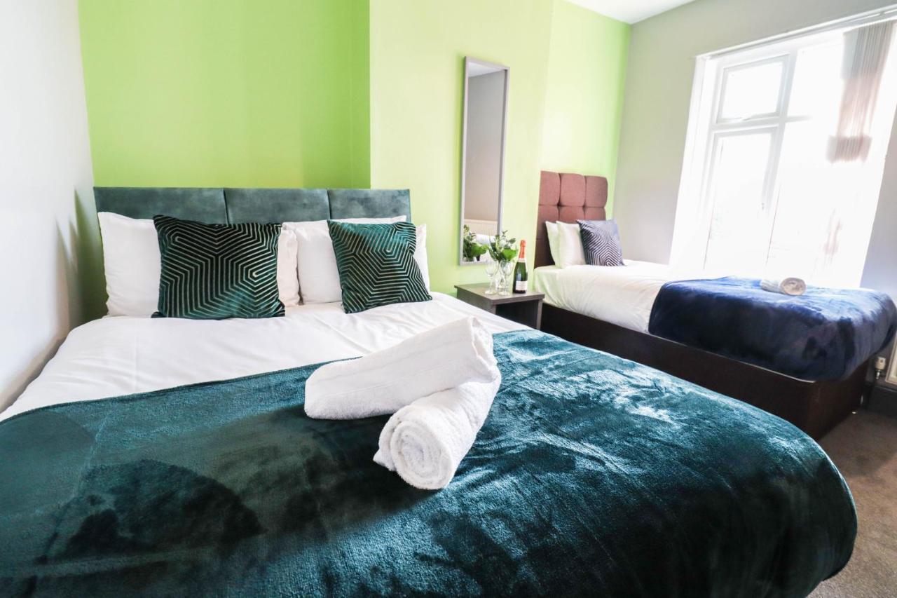 Holiday home Cosy Contractor House - Free Wifi!