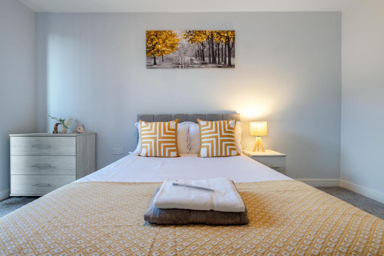 City Center - Luxury 86 Birmingham