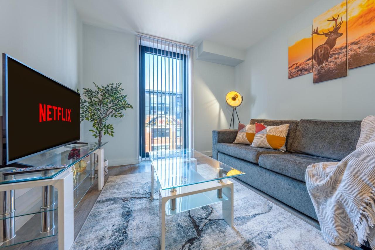 Apartment City Center - Luxury 86