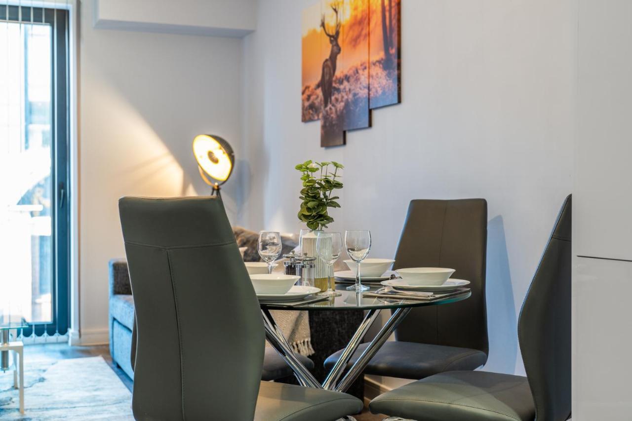 City Center - Luxury 86 Apartment Birmingham