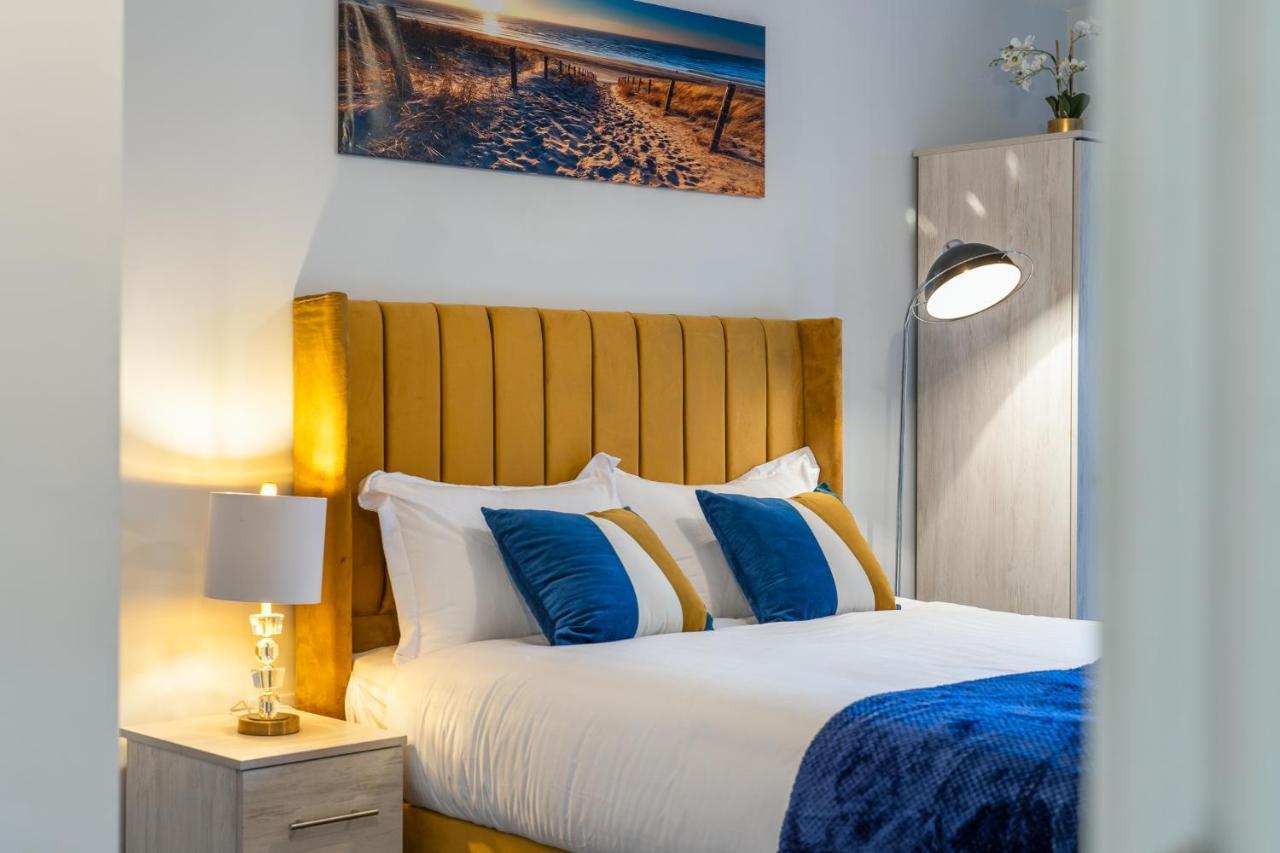 City Center - Luxury 86 Apartment