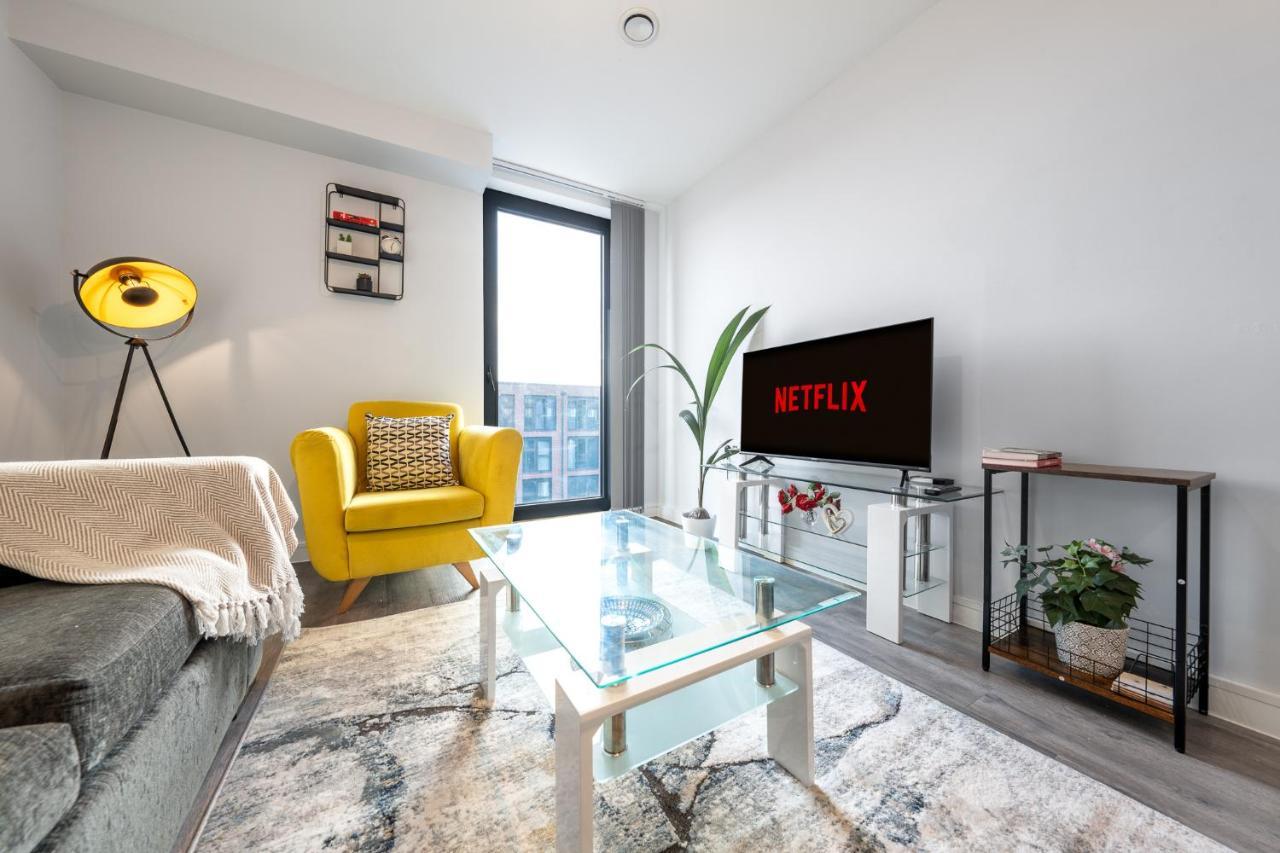 City Center - Luxury 119 Apartment