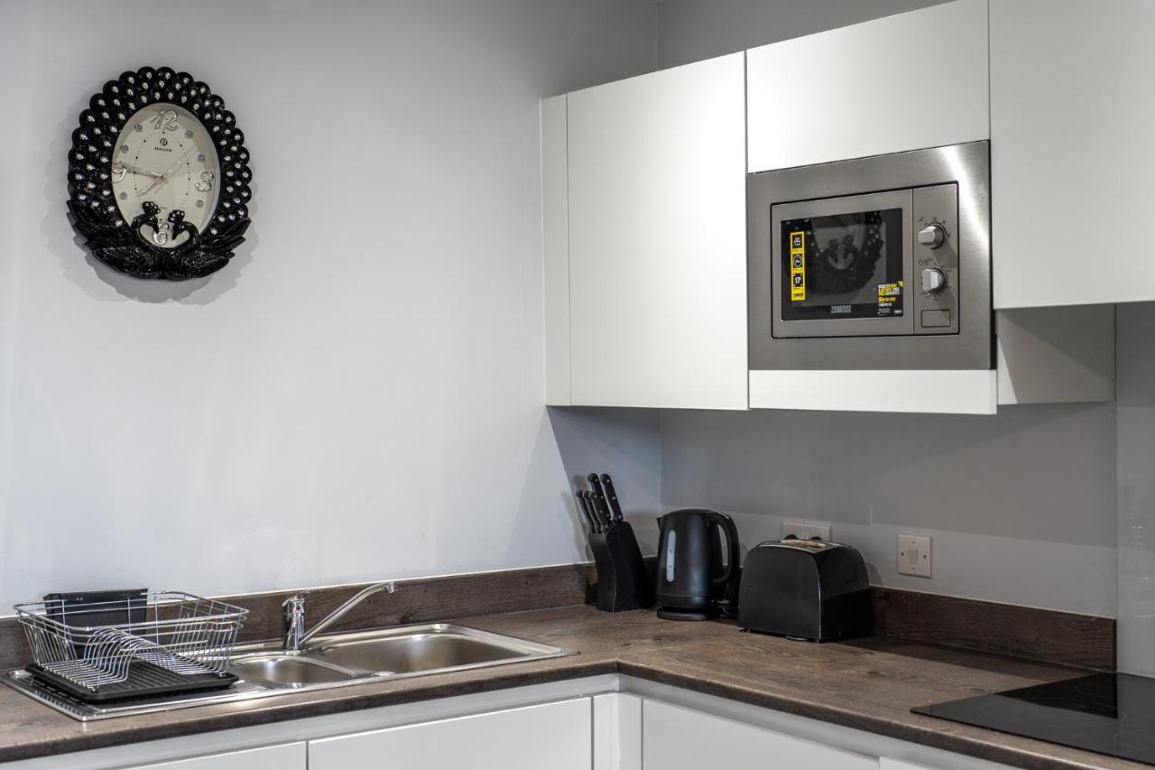 City Center - Luxury 119 Apartment