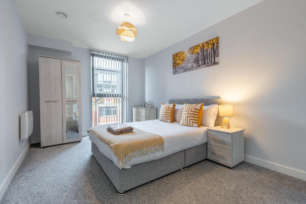 City Center - Luxury 86 Birmingham