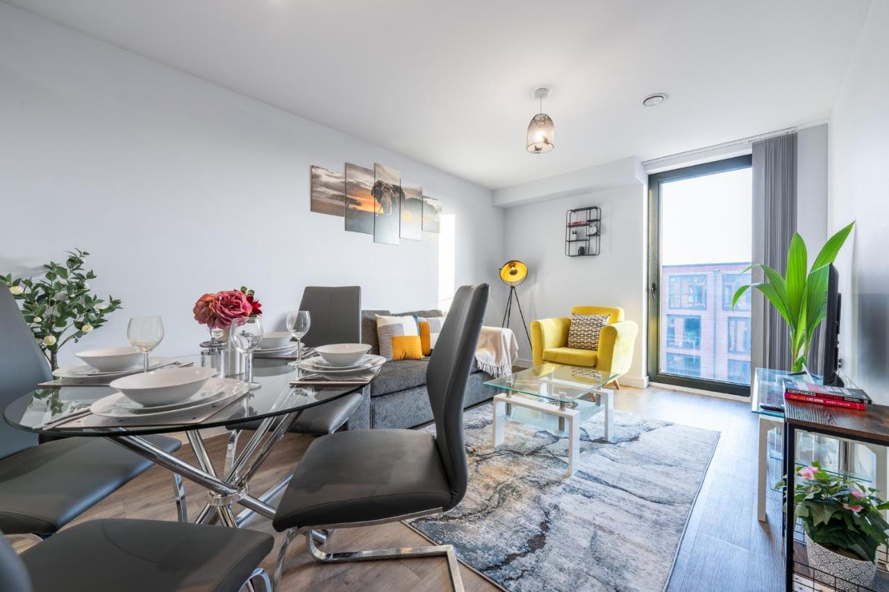 City Center - Luxury 119 Apartment *