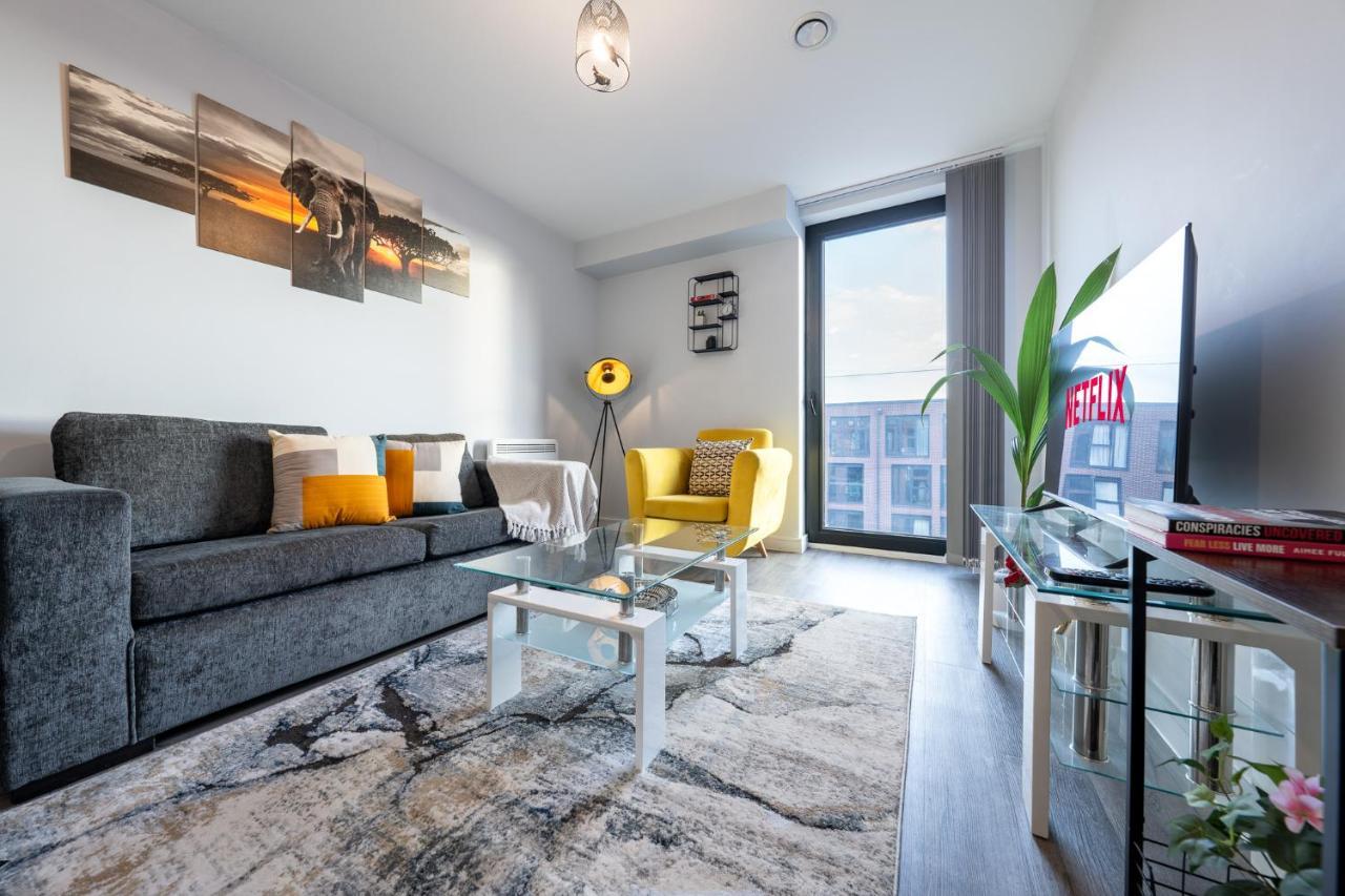 Apartment City Center - Luxury 119 Birmingham