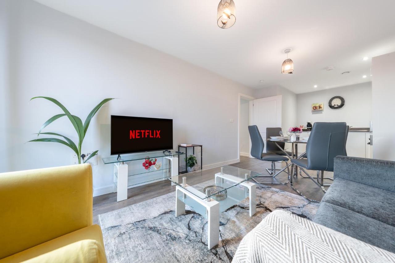 City Center - Luxury 119 Apartment