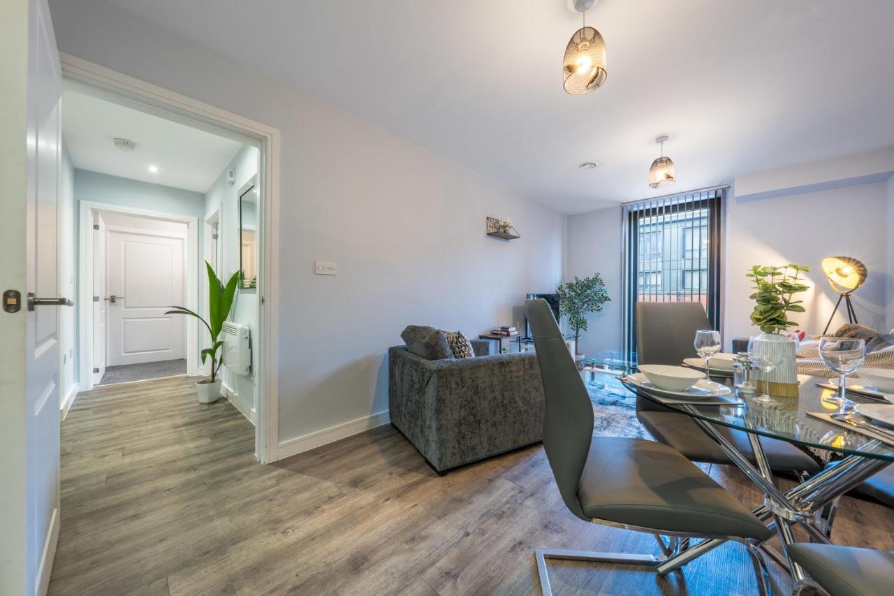 City Center - Luxury 86 Apartment *