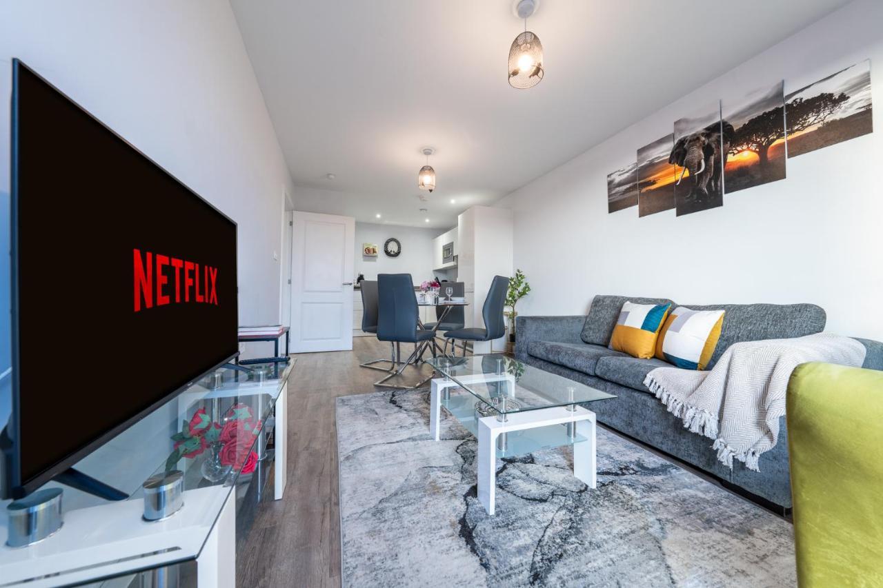 Apartment City Center - Luxury 119 Birmingham
