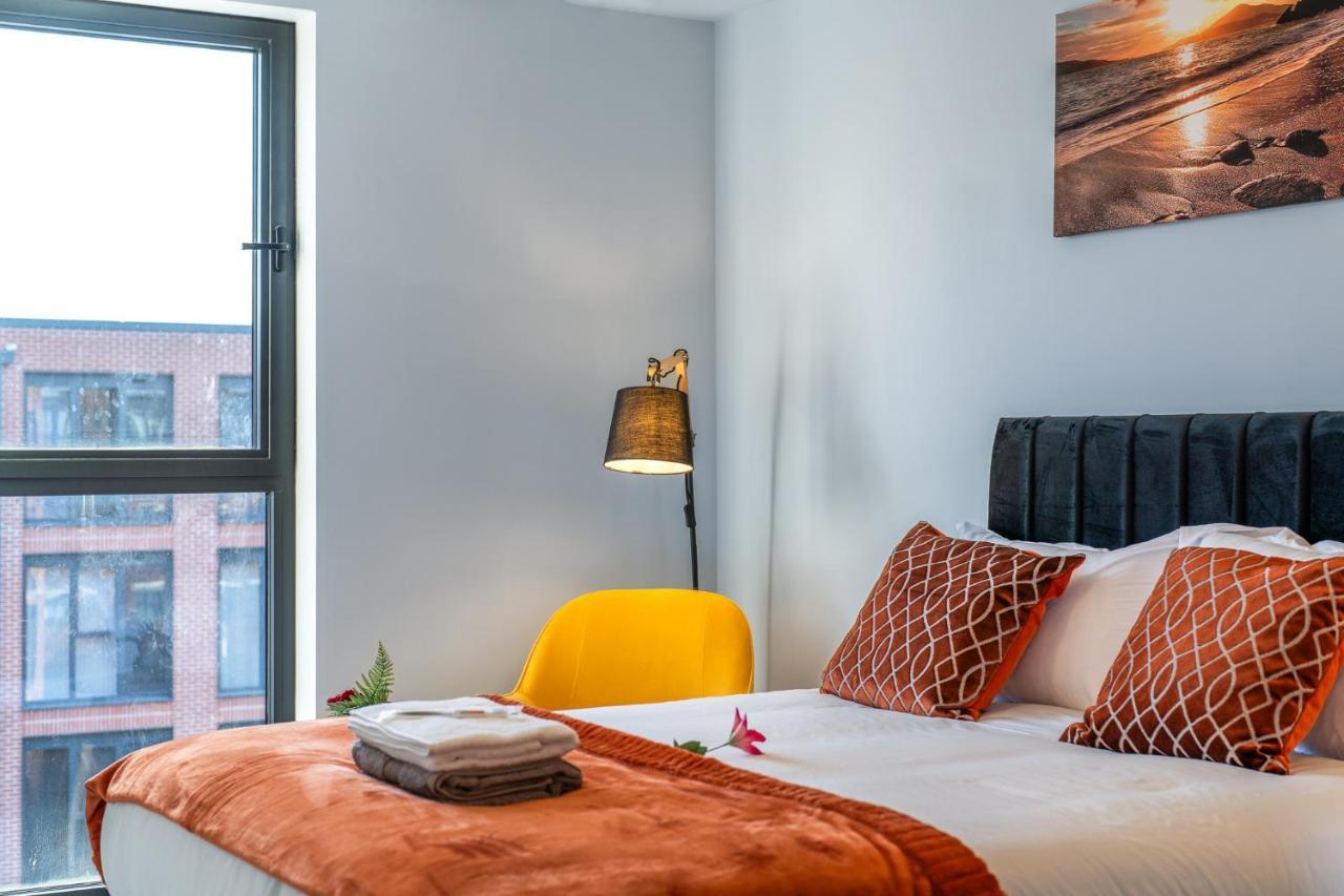 Apartment City Center - Luxury 119 Birmingham