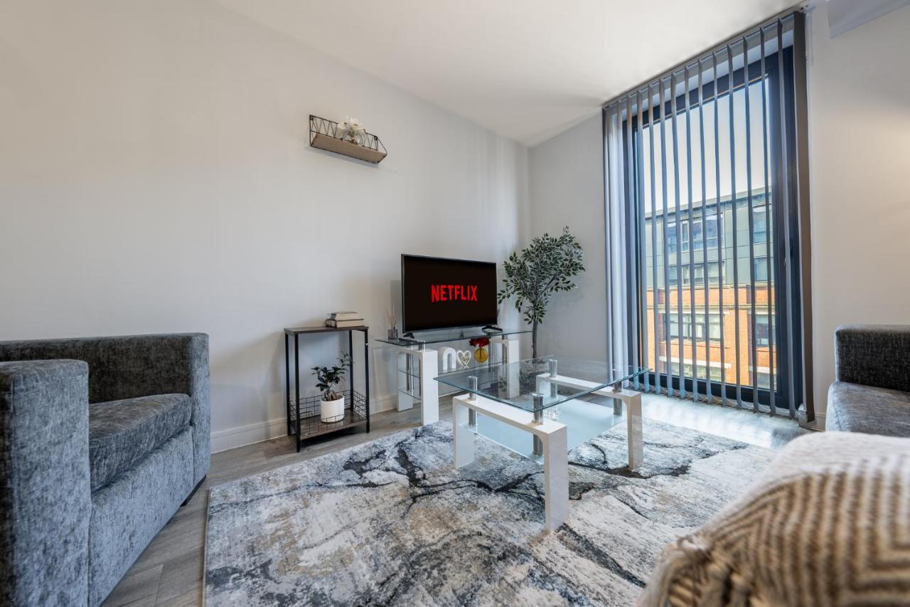 City Center - Luxury 86 Apartment