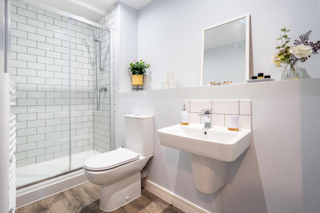 Apartment City Center - Luxury 86 Birmingham