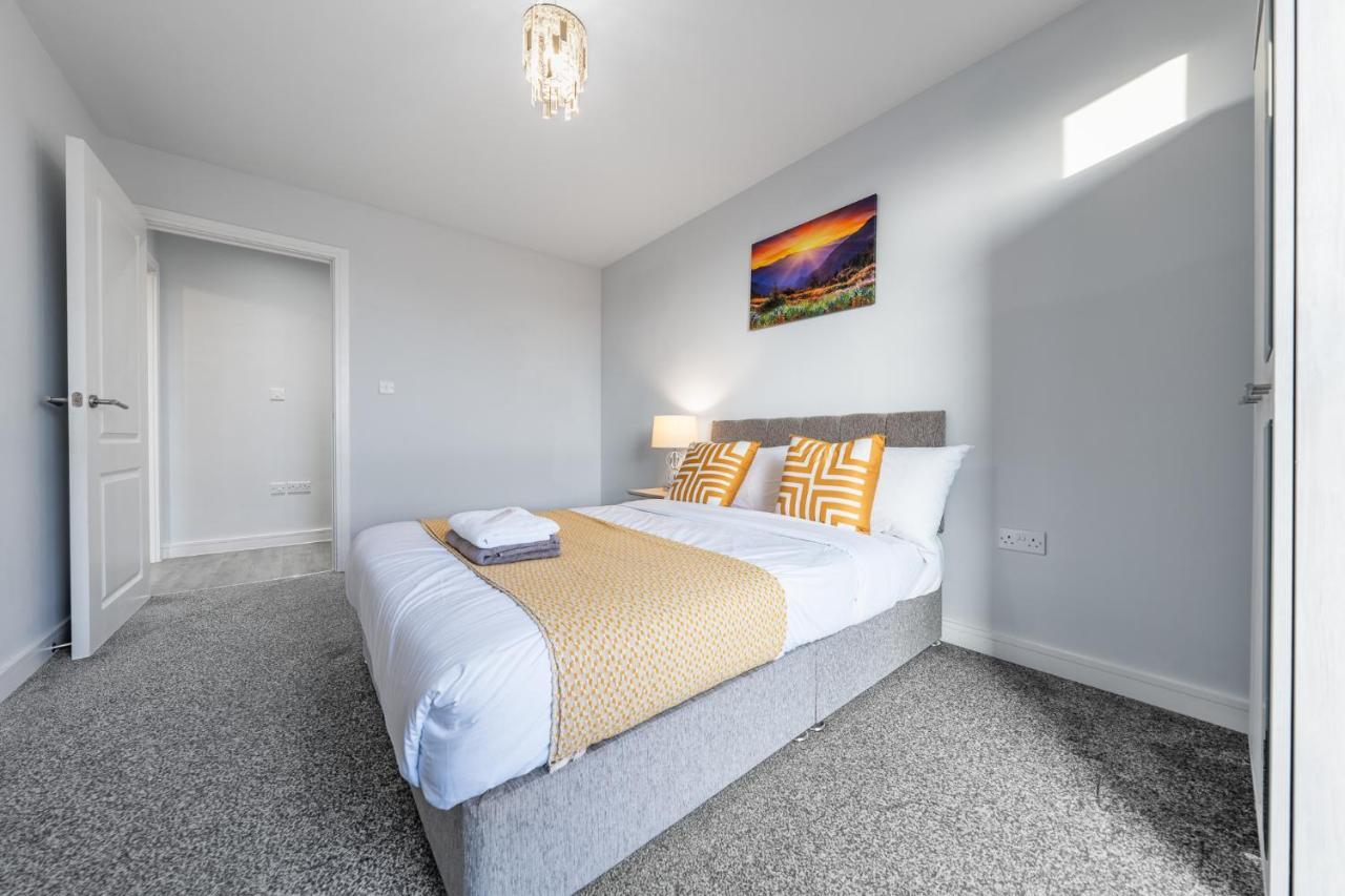 Apartment City Center - Luxury 119 Birmingham