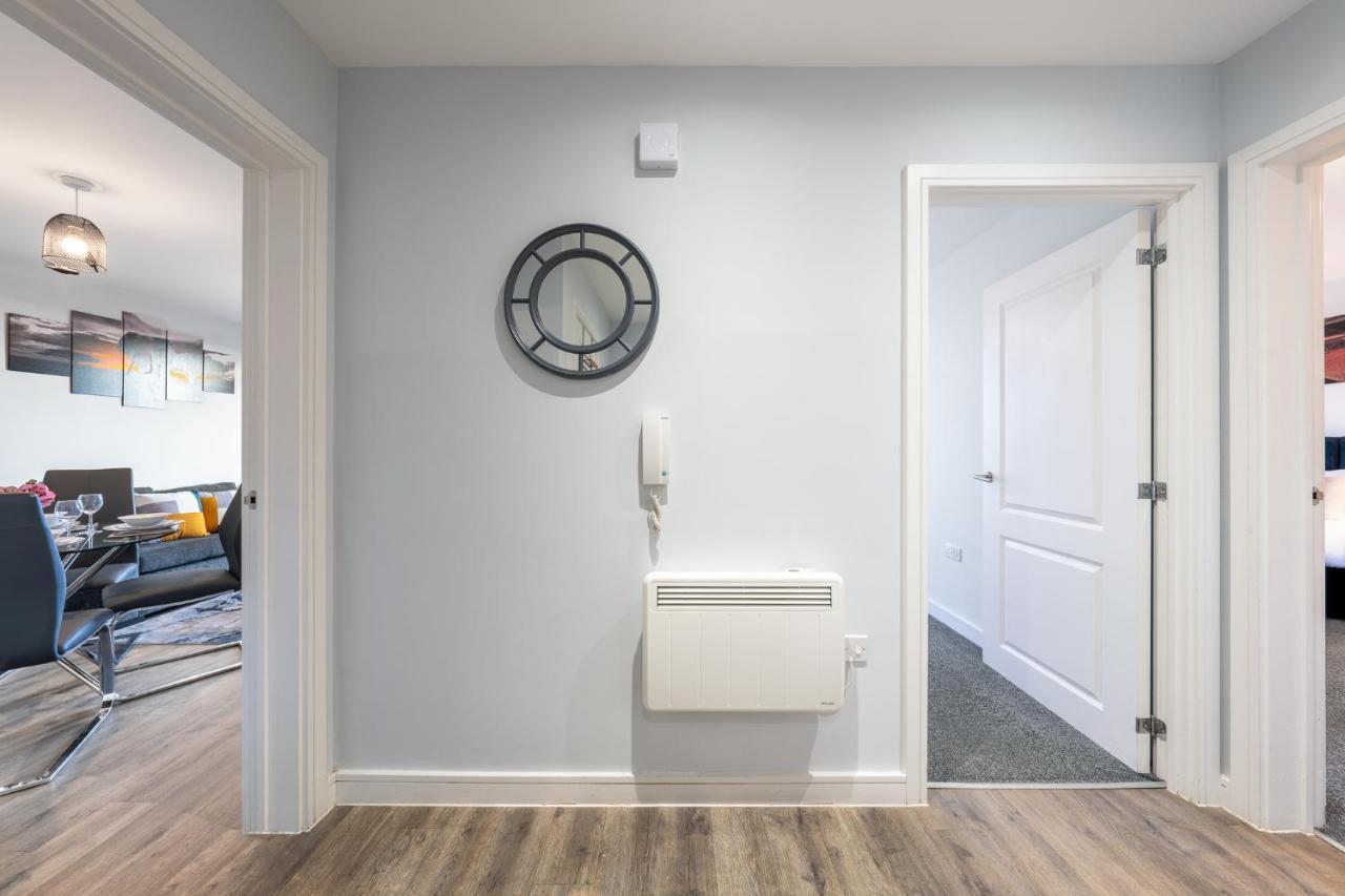 City Center - Luxury 119 Apartment Birmingham
