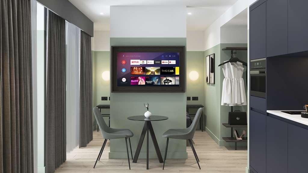 Aparthotel Birmingham Hotel Birmingham