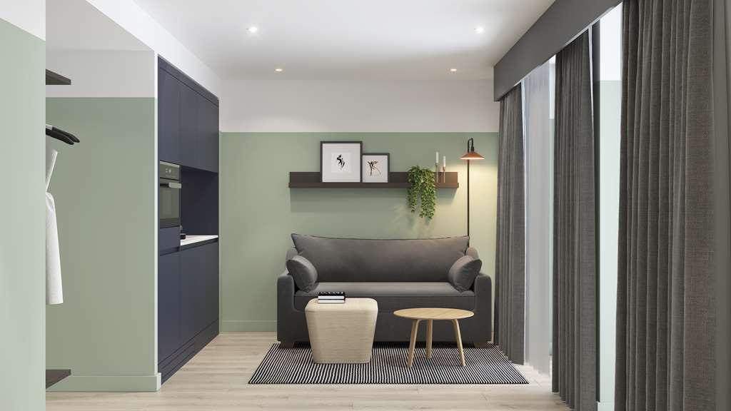 Aparthotel Birmingham Birmingham
