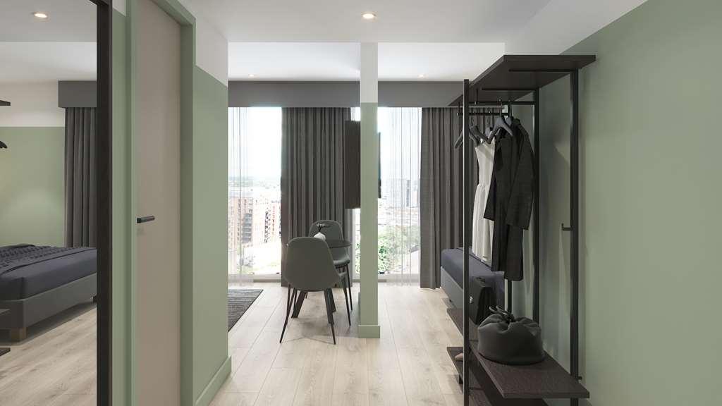 Aparthotel Birmingham * Birmingham