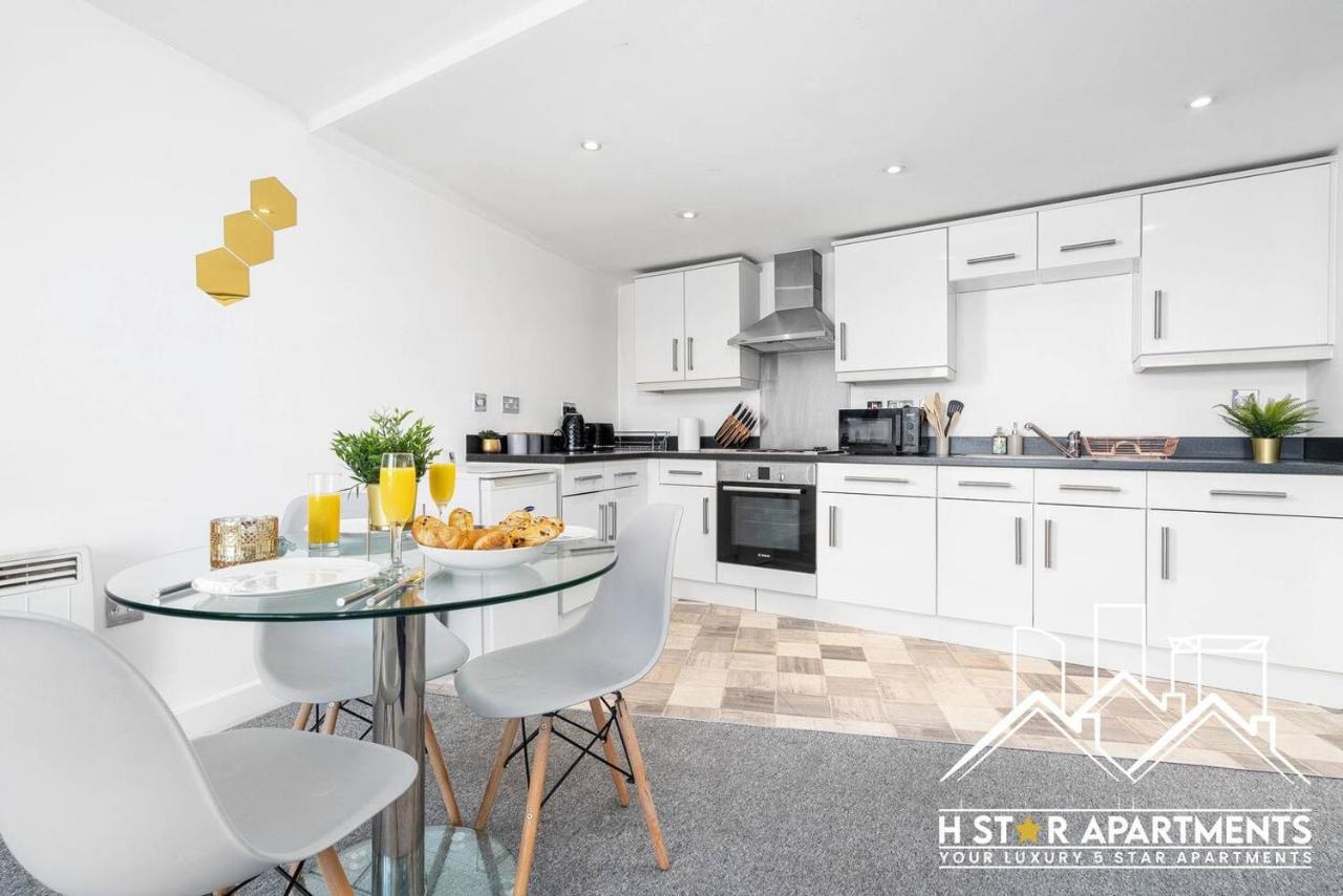 Living Made Easy: 2br In Birmingham