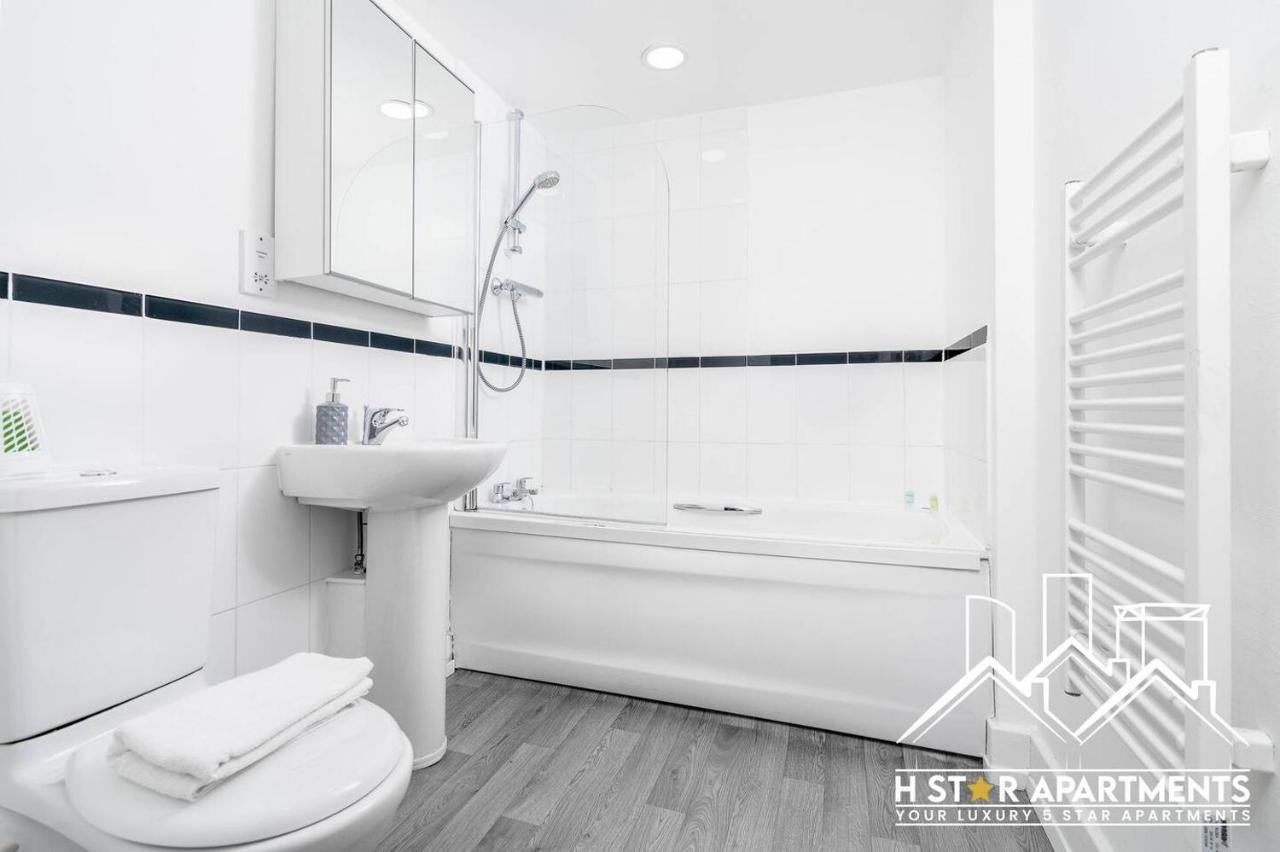 Living Made Easy: 2br In Apartment Birmingham