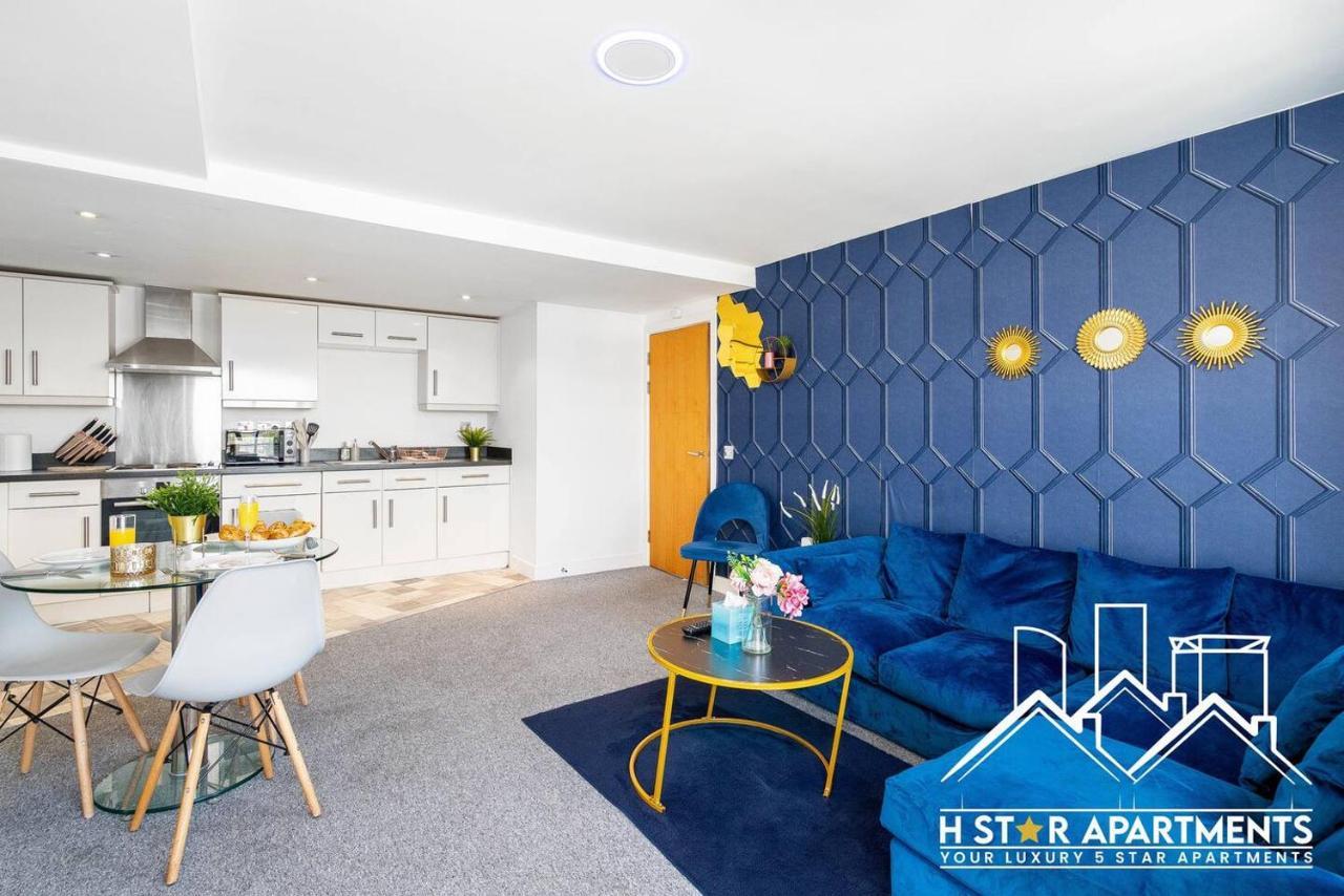 Living Made Easy: 2br In Birmingham