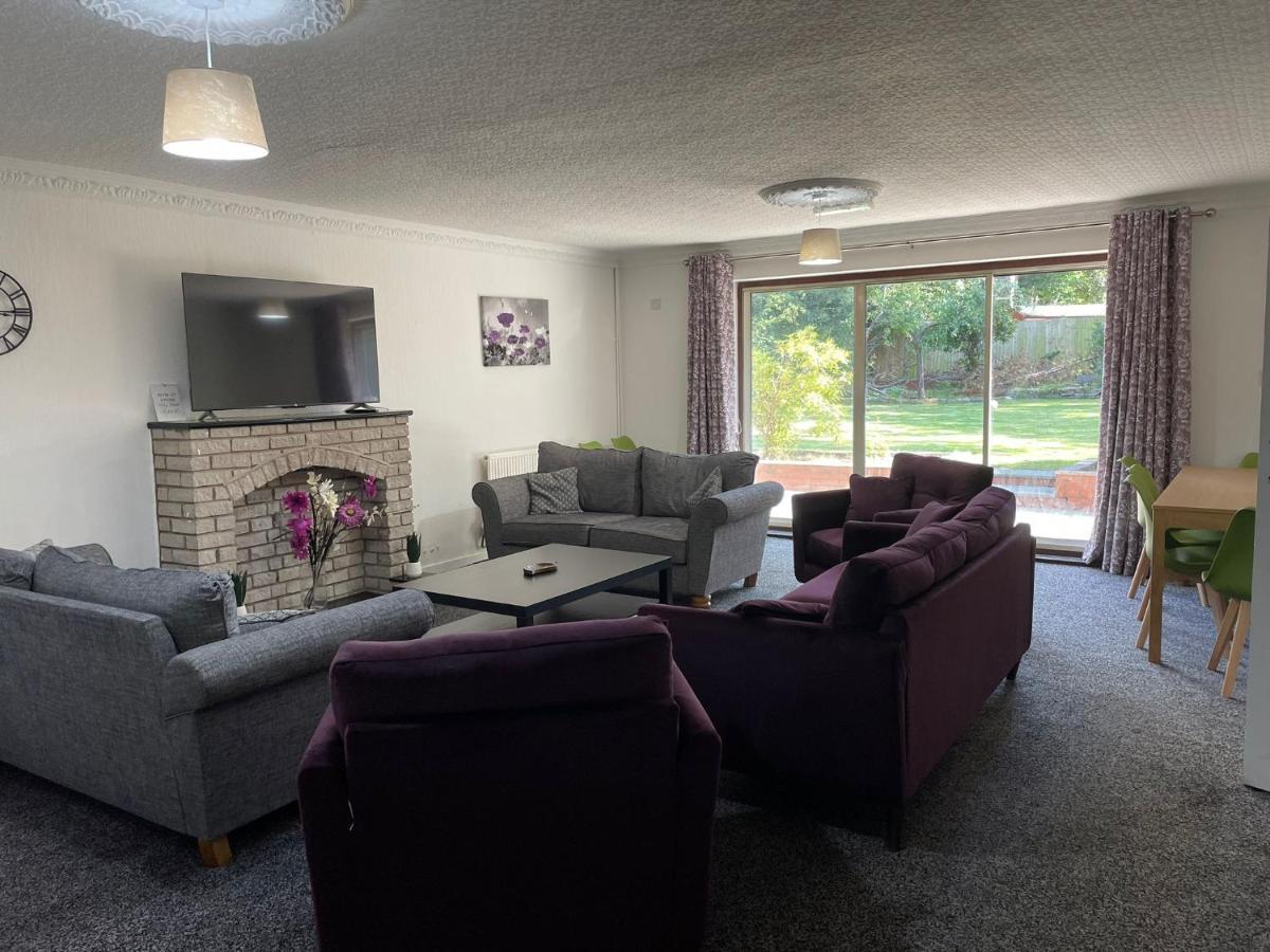 Holiday home Birch, 7 Large Bedrm, Sleeps 14