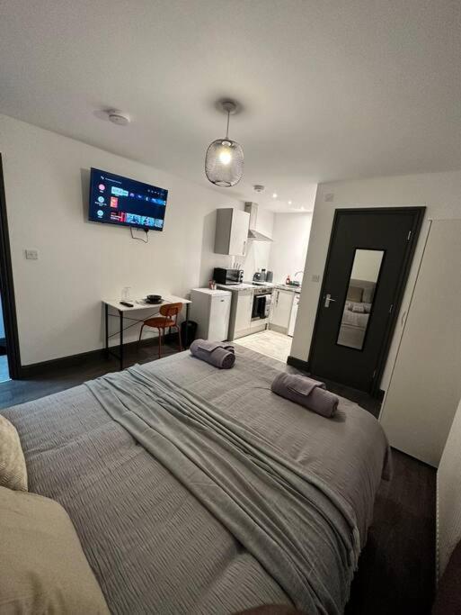 Apartment Cozy Aston Studio Birmingham
